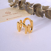 Uriyana Finger Ring-Free Size